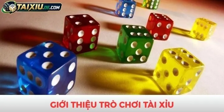 Giới thiệu vài nét cần quan tâm về tài xỉu