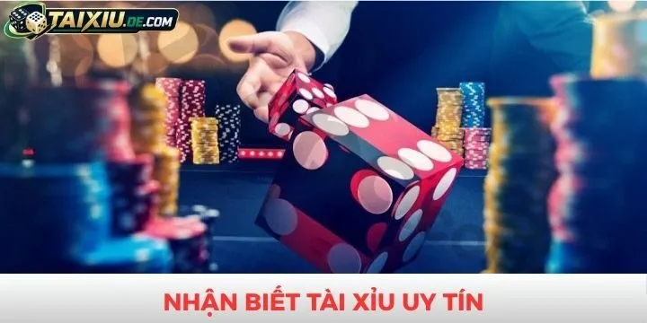 Làm thế nào để nhận biết app tài xỉu uy tín?