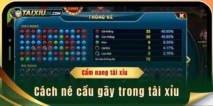 cach ne cau gay trong tai xiu 2026
