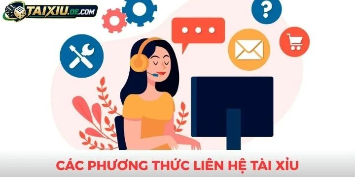 Giới thiệu các kênh liên lạc trực tuyến của game 