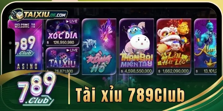 tai xiu 789club