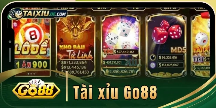 tai xiu go88