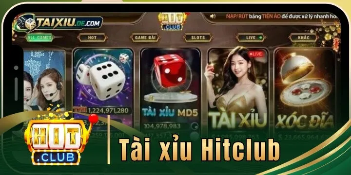 tai xiu hitclub