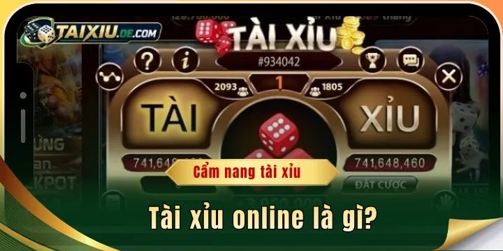 tai xiu online la gi 2