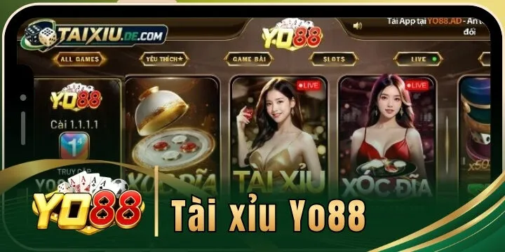 tai xiu yo88