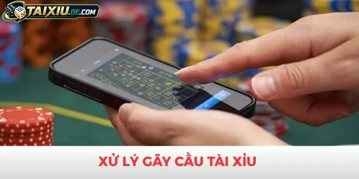 Cách xử lý chuẩn xác khi gặp gãy cầu tài xỉu
